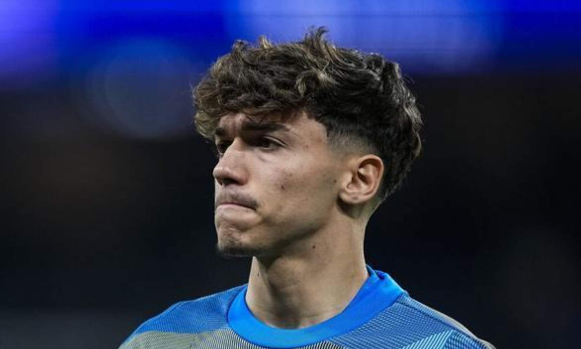 Thiago Pitarch desvela la manera en la que es su día a día