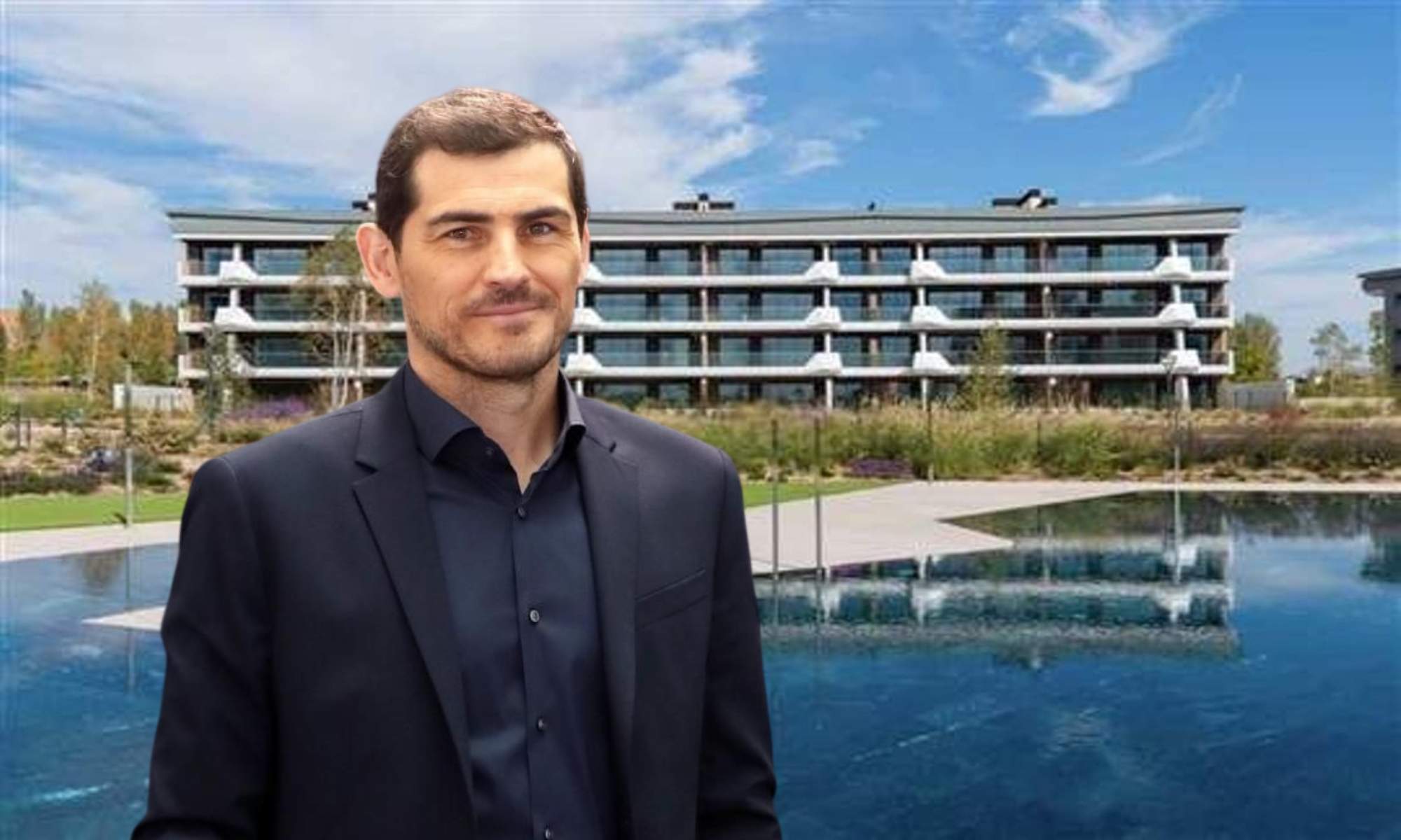 Todas las características de la casa de Íker Casillas en La Finca