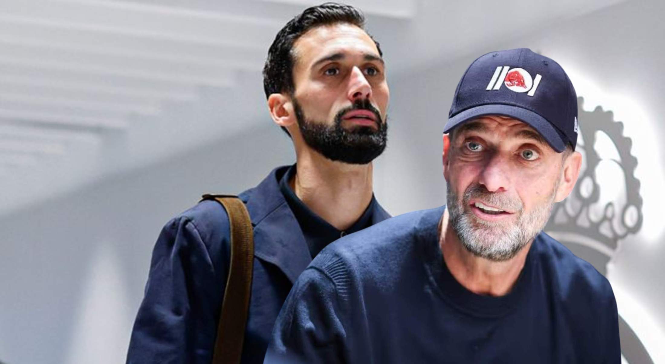 Arbeloa y Klopp son los favoritos para Florentino