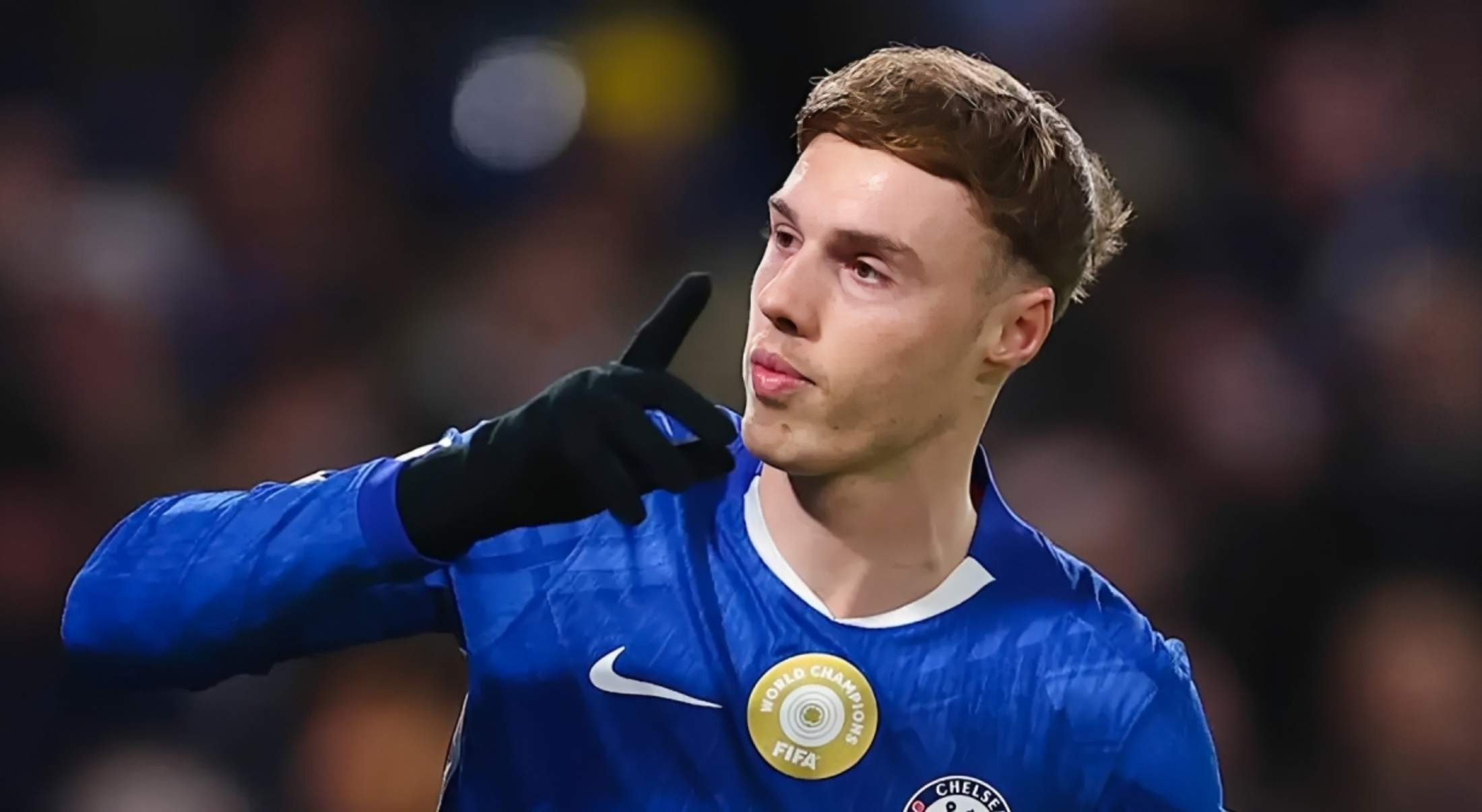 cole palmer real madrid