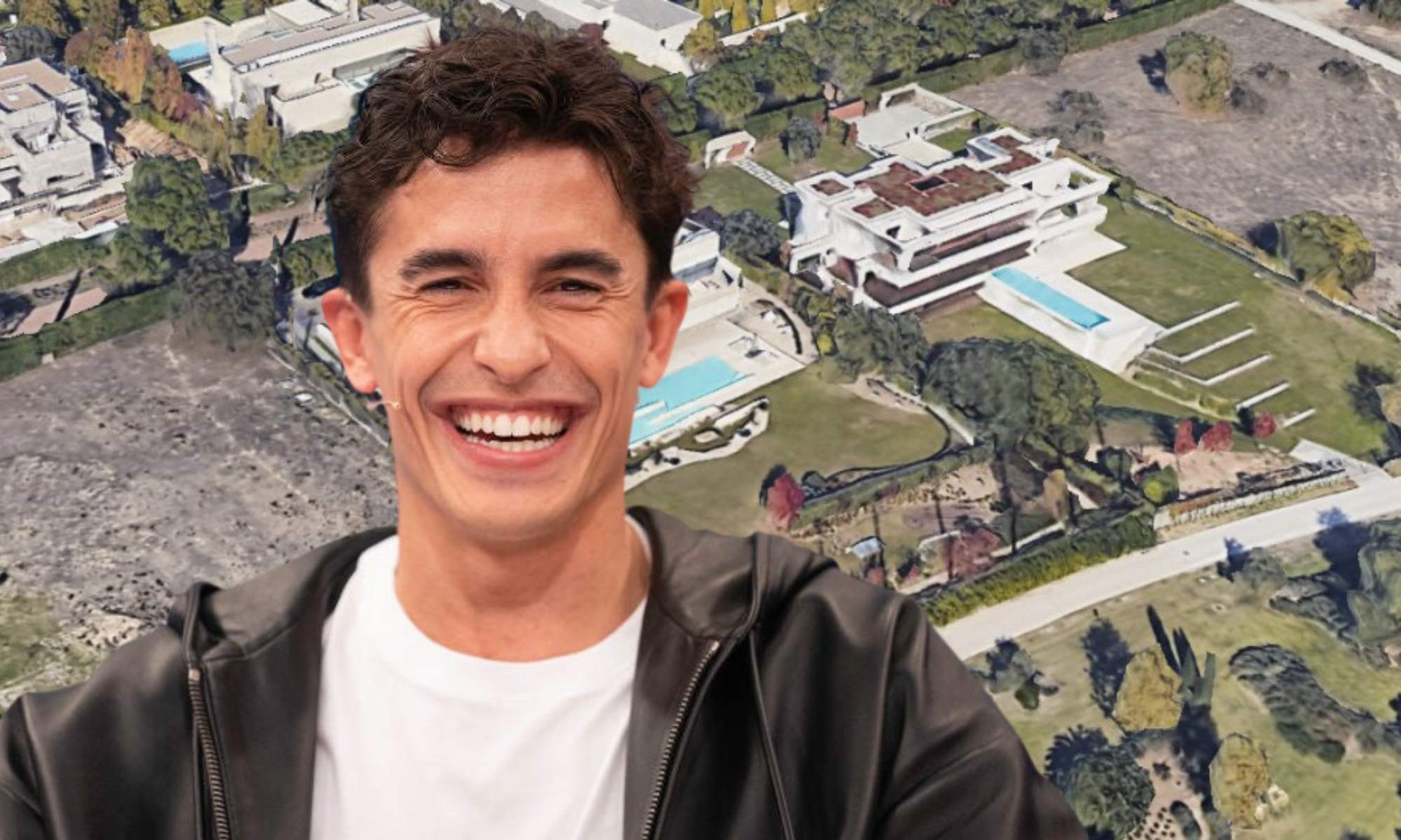 Las características de la impresionante vivienda de Marc Márquez en La Finca