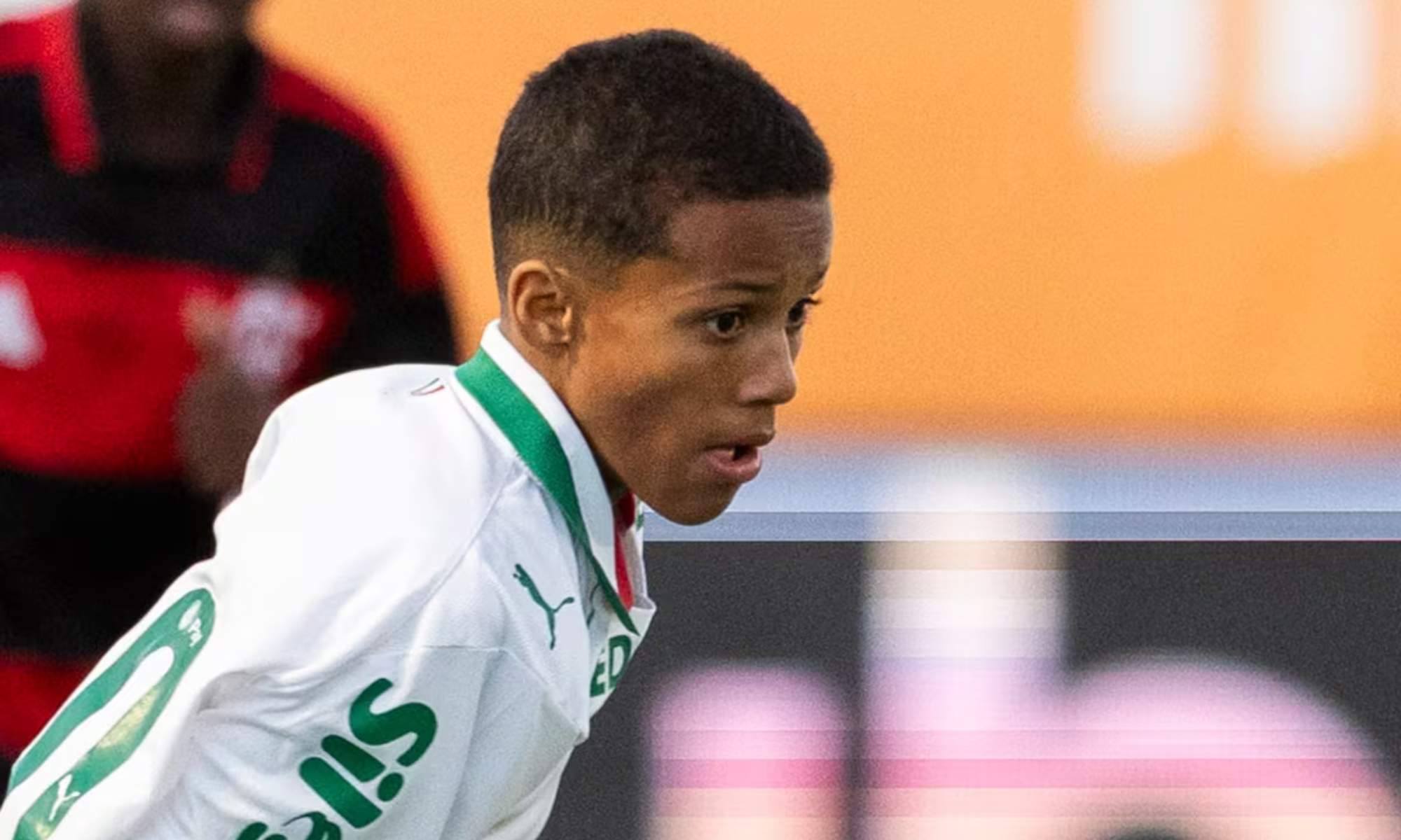 Paulo Henrique Neto es la gran sensación del Palmeiras y él ya ha declarado su 'amor' al Real Madrid.