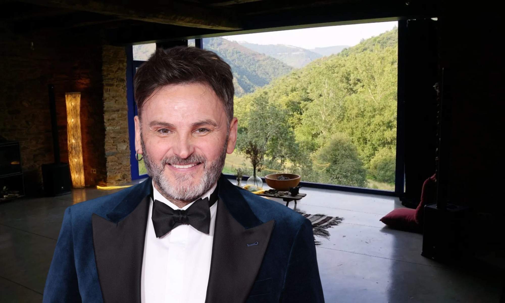 Fernado Tejero decidió mudarse a El Escorial: así es su nueva casa
