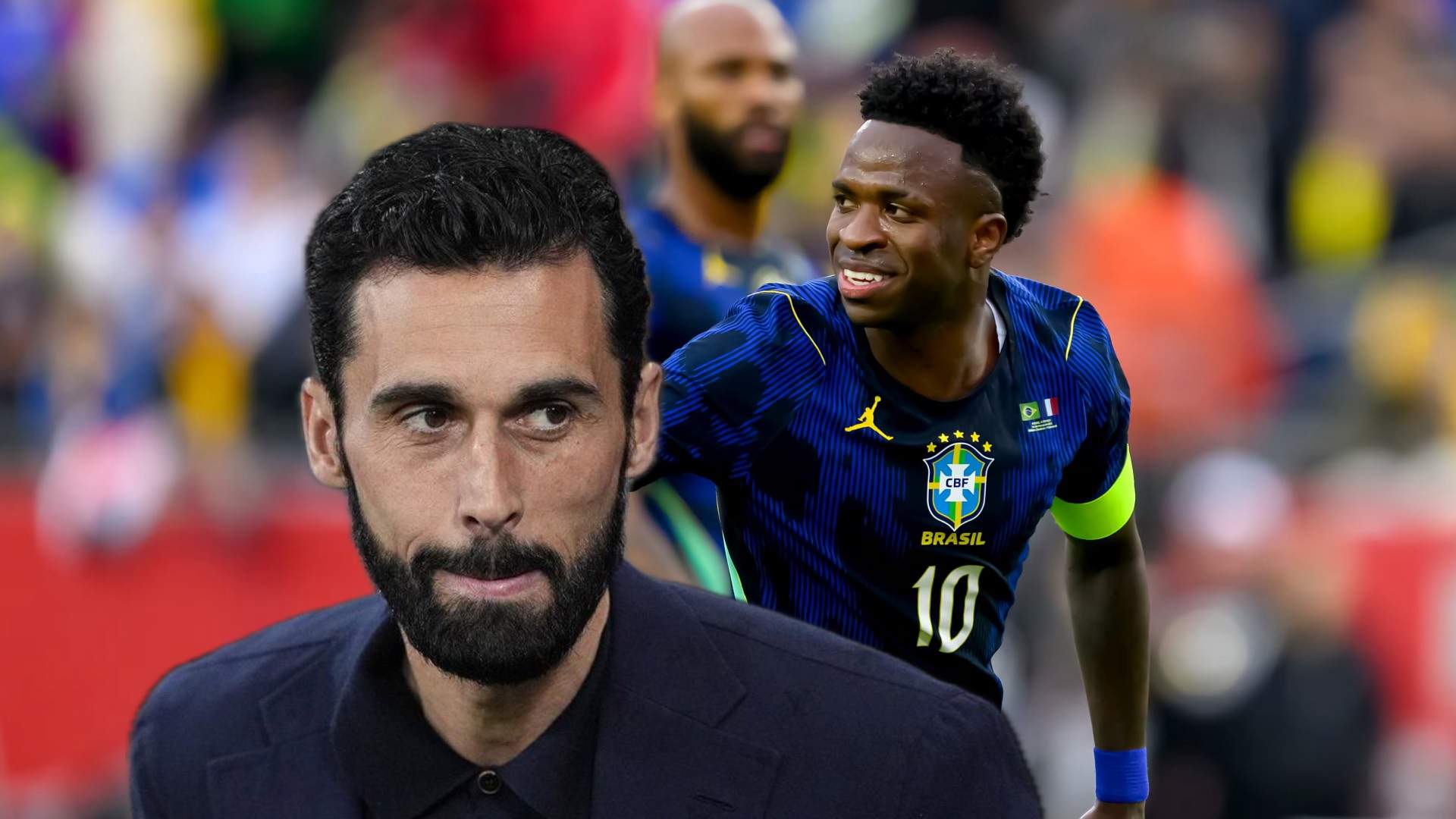 El Madrid tiene hilo directo con Ancelotti sobre los problemas de Vinicius: el exentrenador madridista no quiere perjudicar a Arbeloa