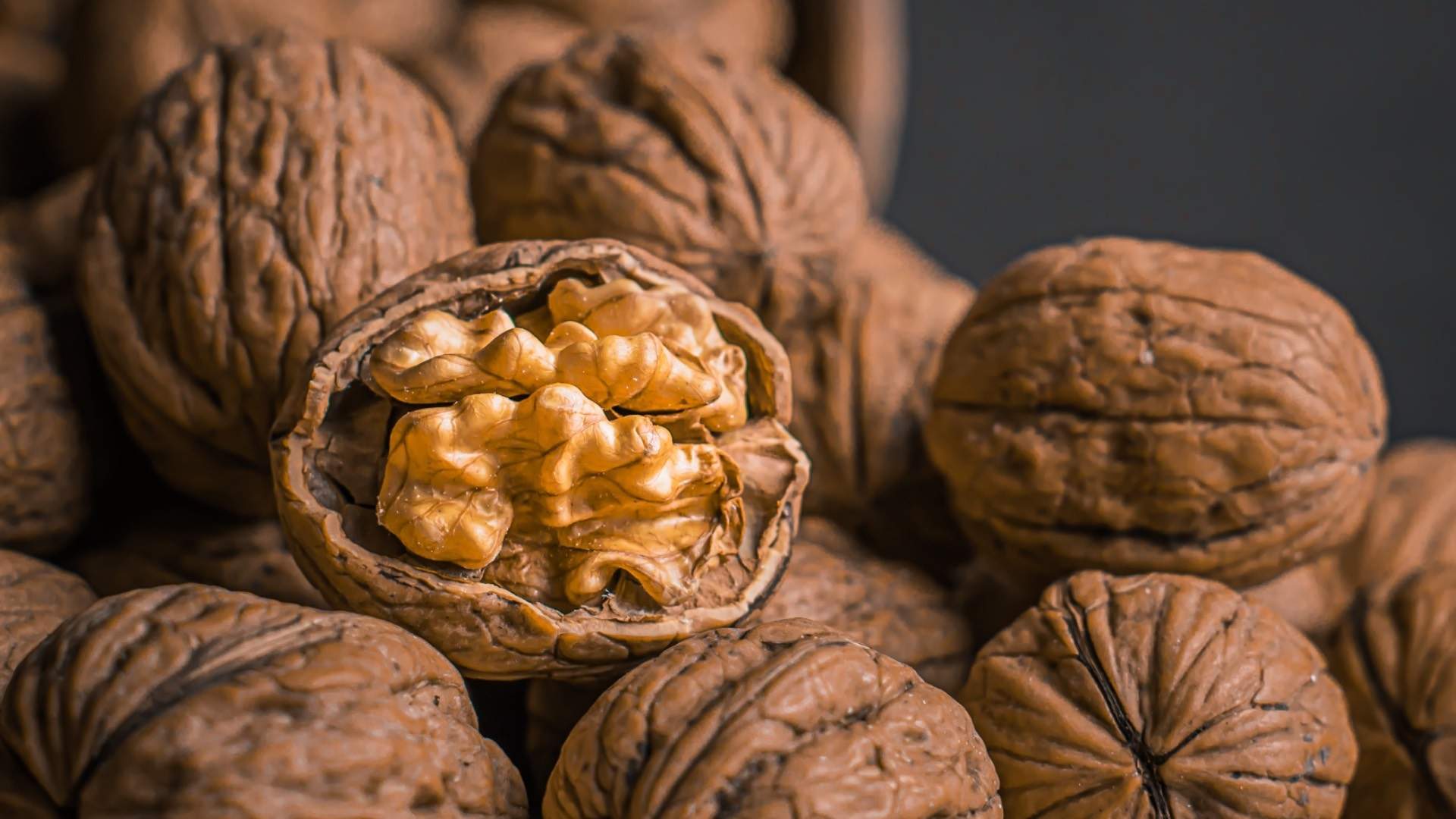 Expertos nutricionistas coinciden: “Las nueces son un fruto seco muy rico en Omega 3, comiendo 30 gramos al día evitaremos tener que tomar suplementos”