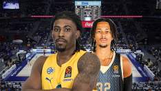 Jimmy Clark y Matthew Strazel, posibles fichajes del Real Madrid de baloncesto.