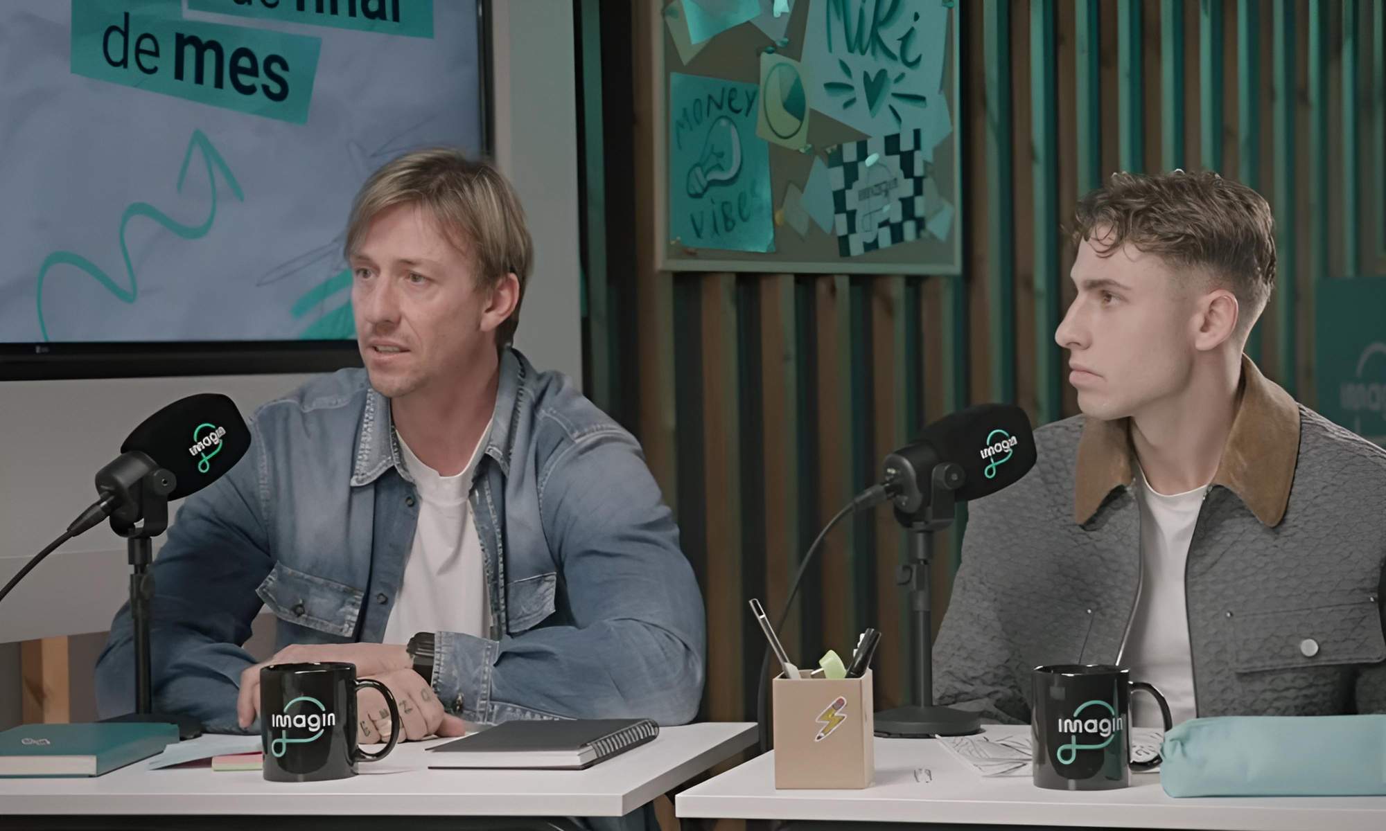 Guti (49), exfutbolista: "Con mi primer sueldo del Real Madrid, lo primero que hice fue comprarme un móvil y era el primero de mi barrio que tenía uno"