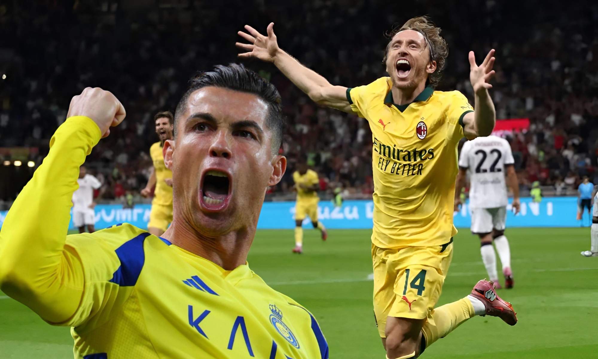 De Sergio Ramos a Cristiano Ronaldo y Luka Modric: cada vez son más los futbolistas que superan los 40 años en el fútbol y tiene explicación científica