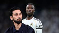 Camavinga confiesa los regalos de Arbeloa Camavinga confiesa los regalos de Arbeloa
