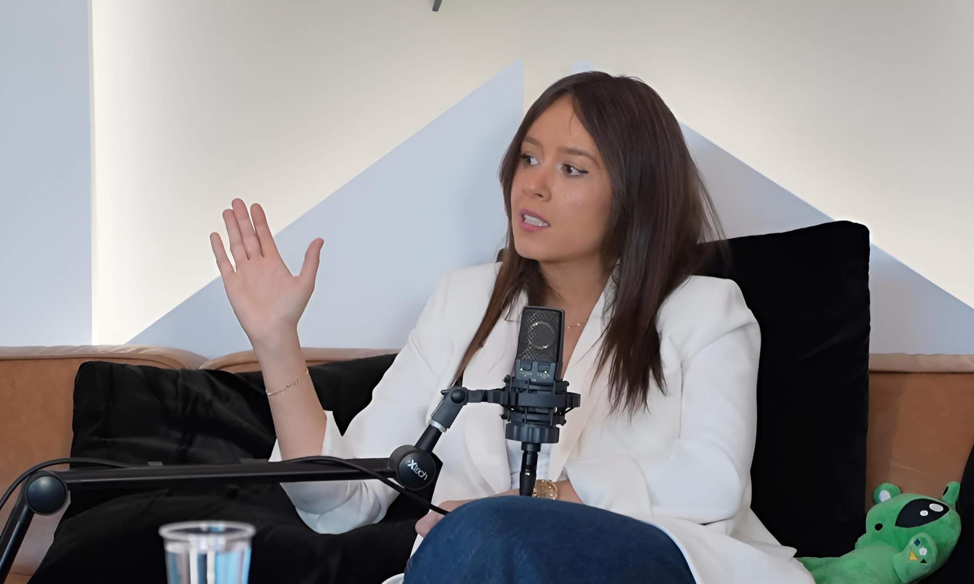 Yaiza Canosa, empresaria, de pedir un préstamo de 3.000 euros a facturar más de 70 millones al año: "La gente me preguntaba que de quién era la secretaria"