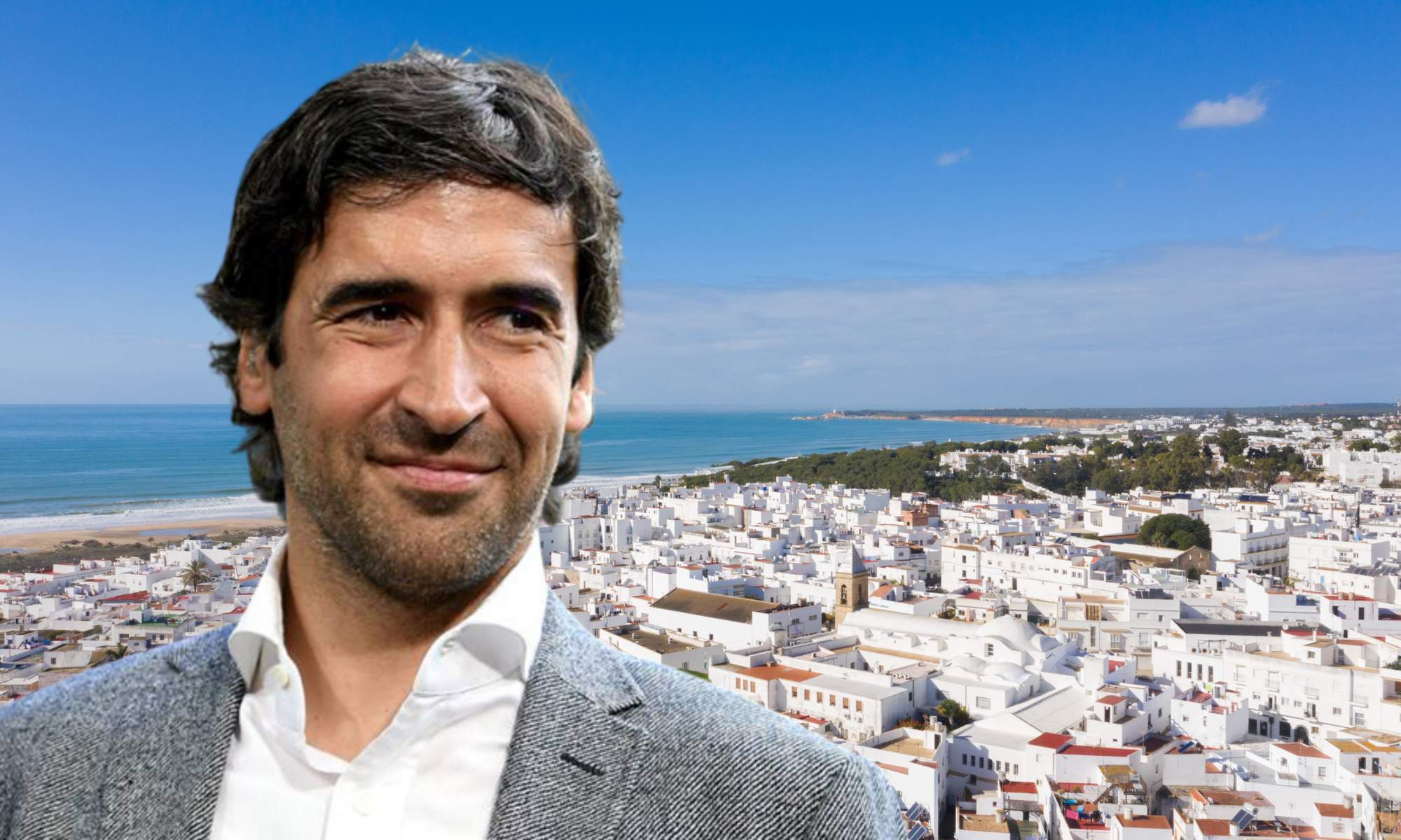 Raúl González Blanco se ha decantado por refugiarse durante la Semana Santa en un pueblo muy destacado de Andalucía.