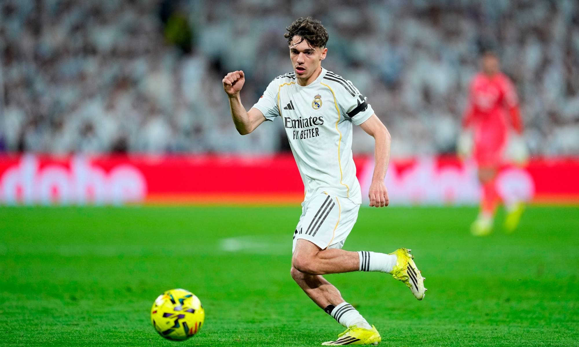 De Leganés a Getafe para acabar en Madrid: así ha sido la evolución de Thiago Pitarch en las canteras del fútbol español con solo 18 años
