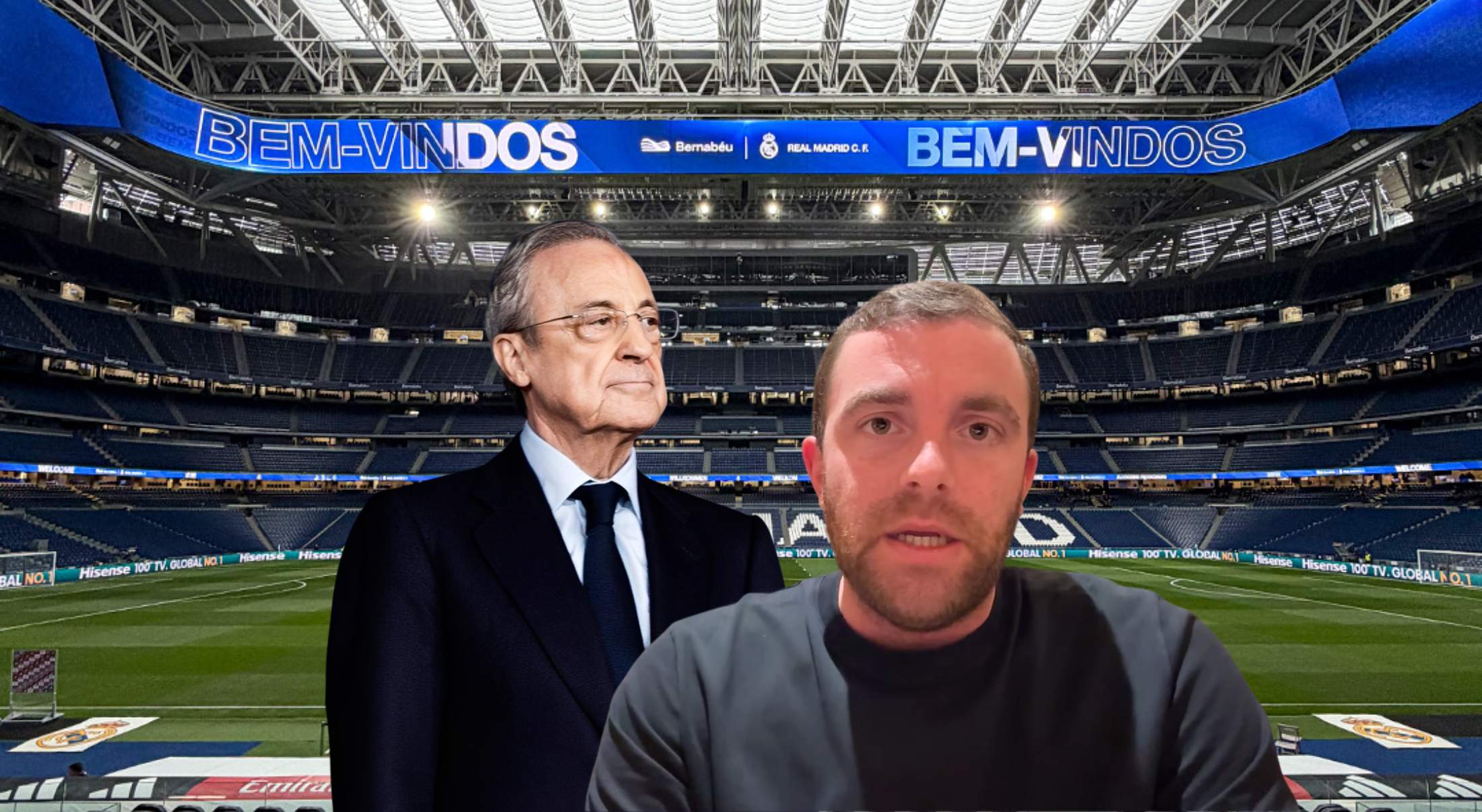 El fichaje que el Real Madrid puede hacer según Fabrizio Romano