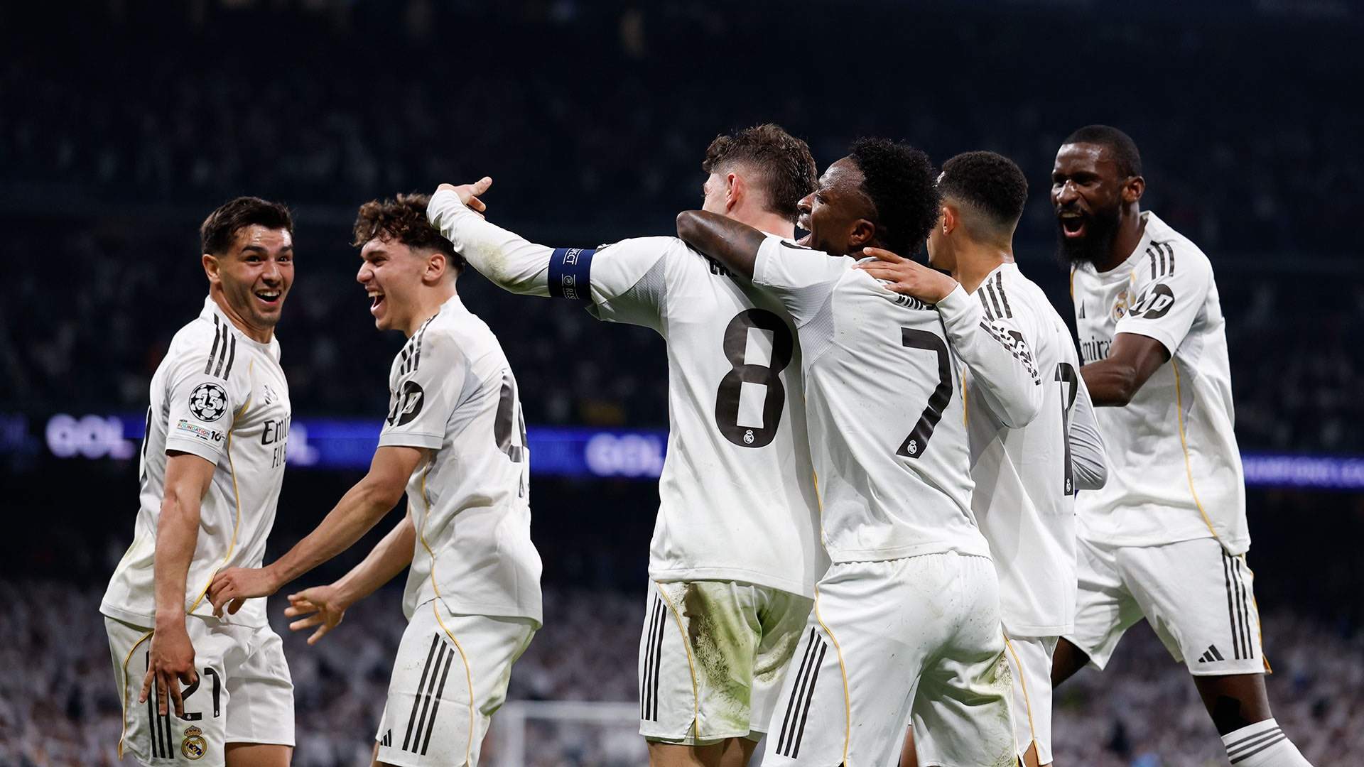 6 partidos en un mes: así es el calendario del Real Madrid en abril tras el parón de selecciones con LaLiga y Champions en juego