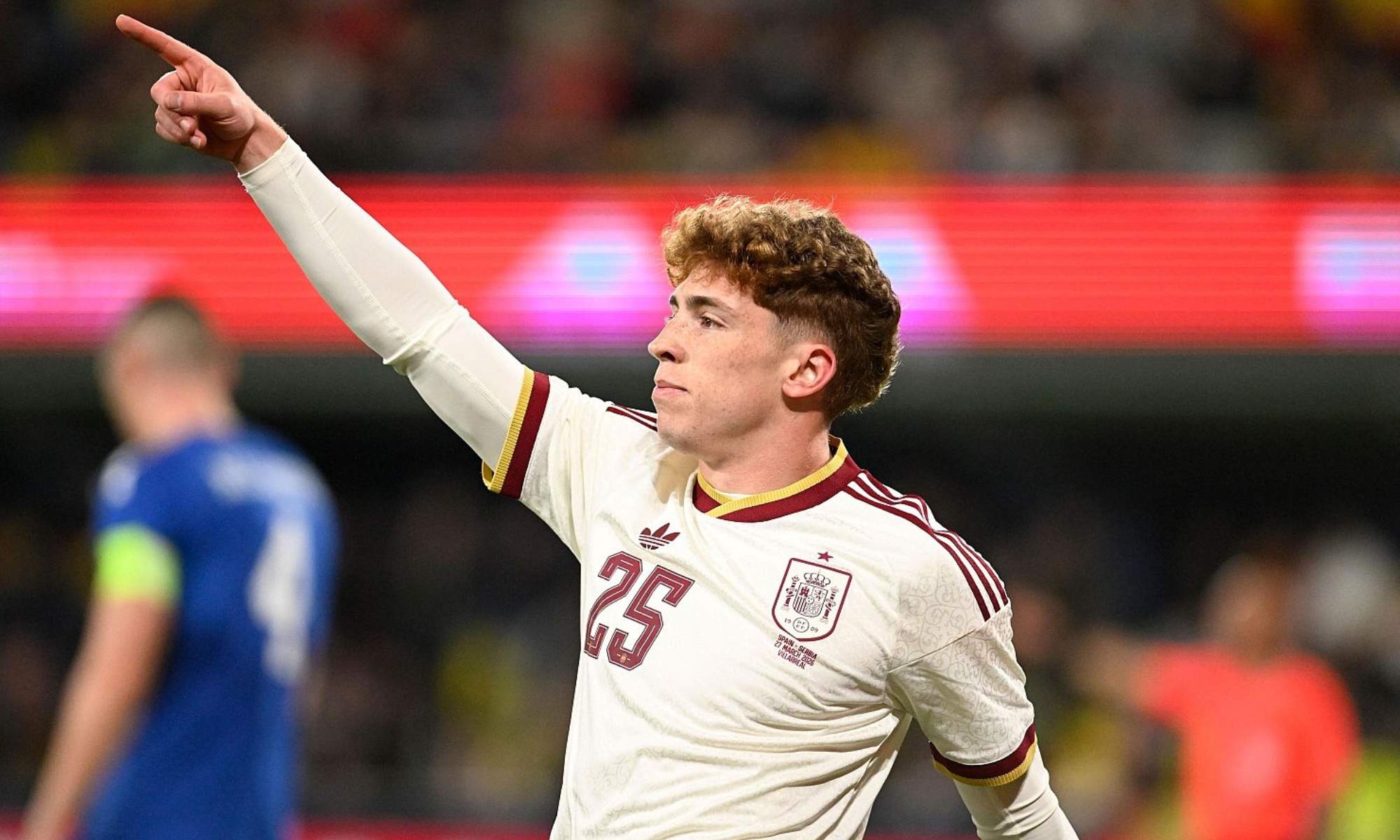 La cláusula que debe cumplir el Real Madrid si quiere recomprar a Víctor Muñoz sin abonar los 40 millones fijados por LaLiga