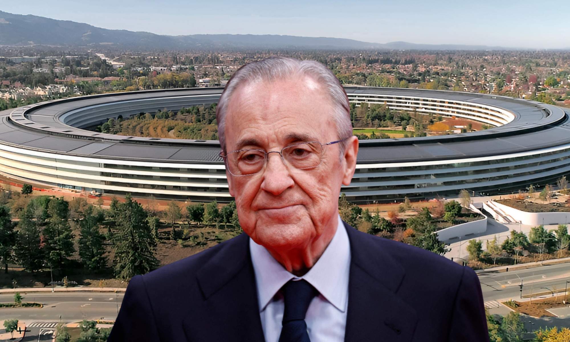 Confirmado: el plan del Real Madrid con Apple para aumentar los 84.000 espectadores del Bernabéu y expandir la marca fuera de España