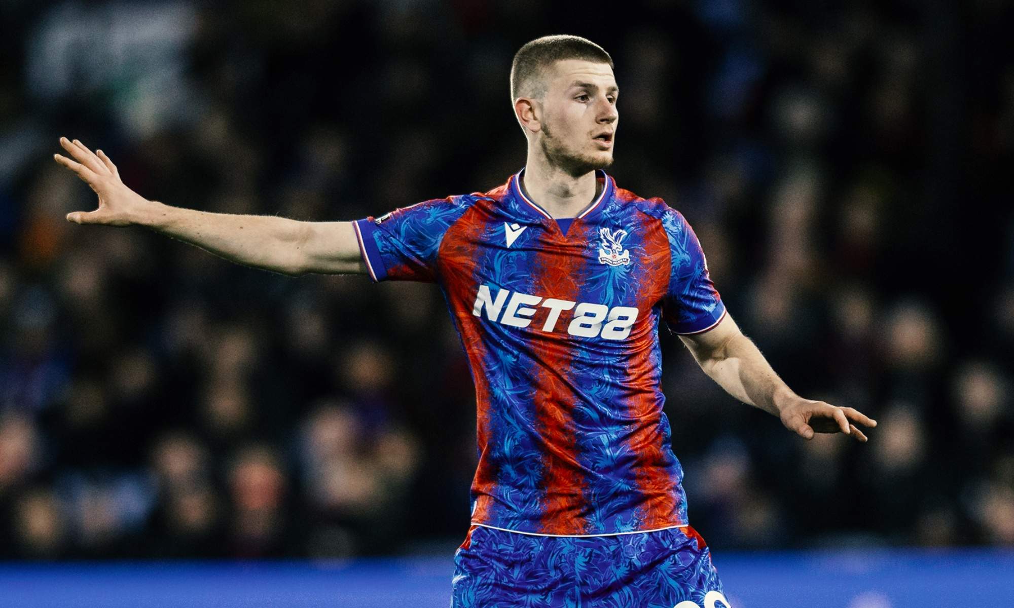 El Crystal Palace rebaja sus pretensiones por Adam Wharton, la joya de la Premier League: el Real Madrid no llegará a los 100 millones por el inglés