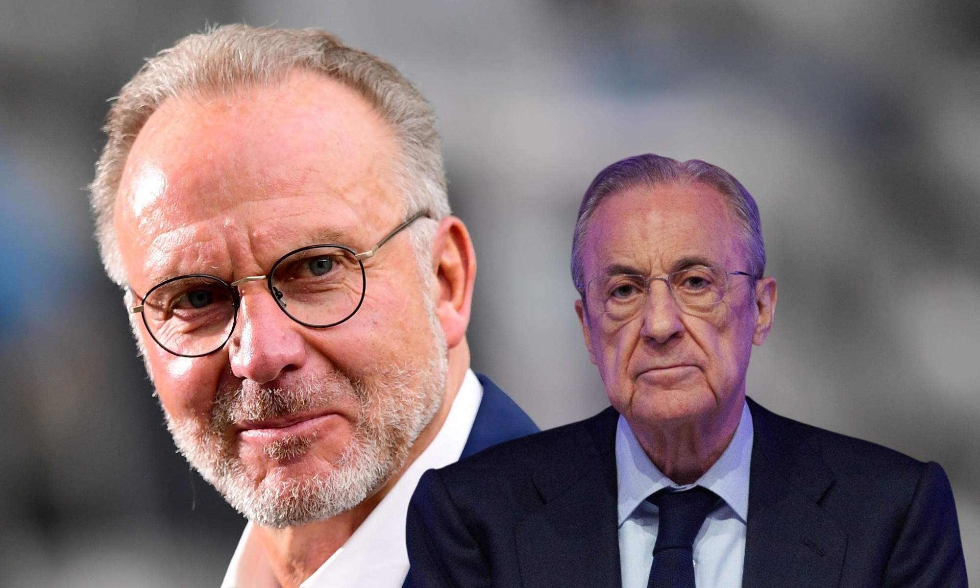 Rummenigge (70), expresidente del Bayern: "Lo que ha hecho Florentino Pérez vale su peso en oro, en la actualidad es mucho más complicado tener ese éxito constante"