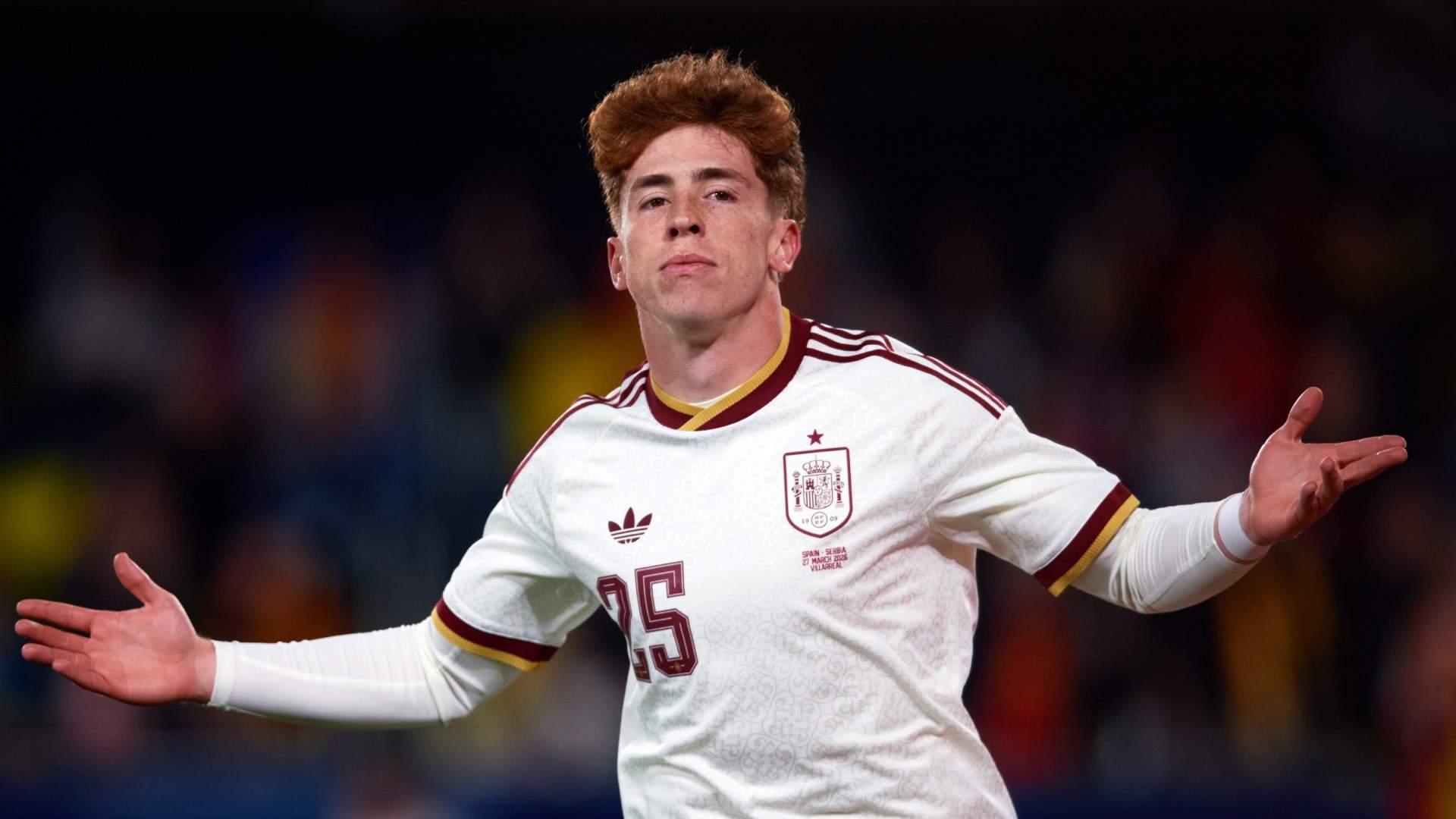 El Barcelona se interesa por Víctor Muñoz, futbolista en propiedad del Real Madrid: "Estuvo en La Masía, pero la familia no quedó muy contenta con su estancia"	