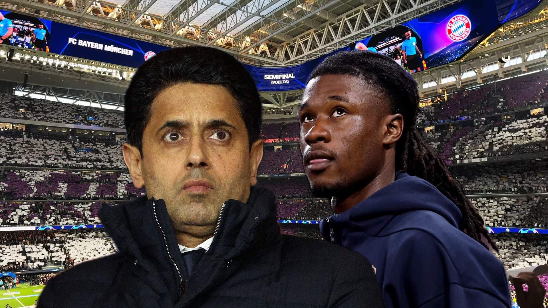 De fichar por 30 millones más bonus a tener pie y medio fuera del Real Madrid: el PSG se interesa por la situación de Eduardo Camavinga	