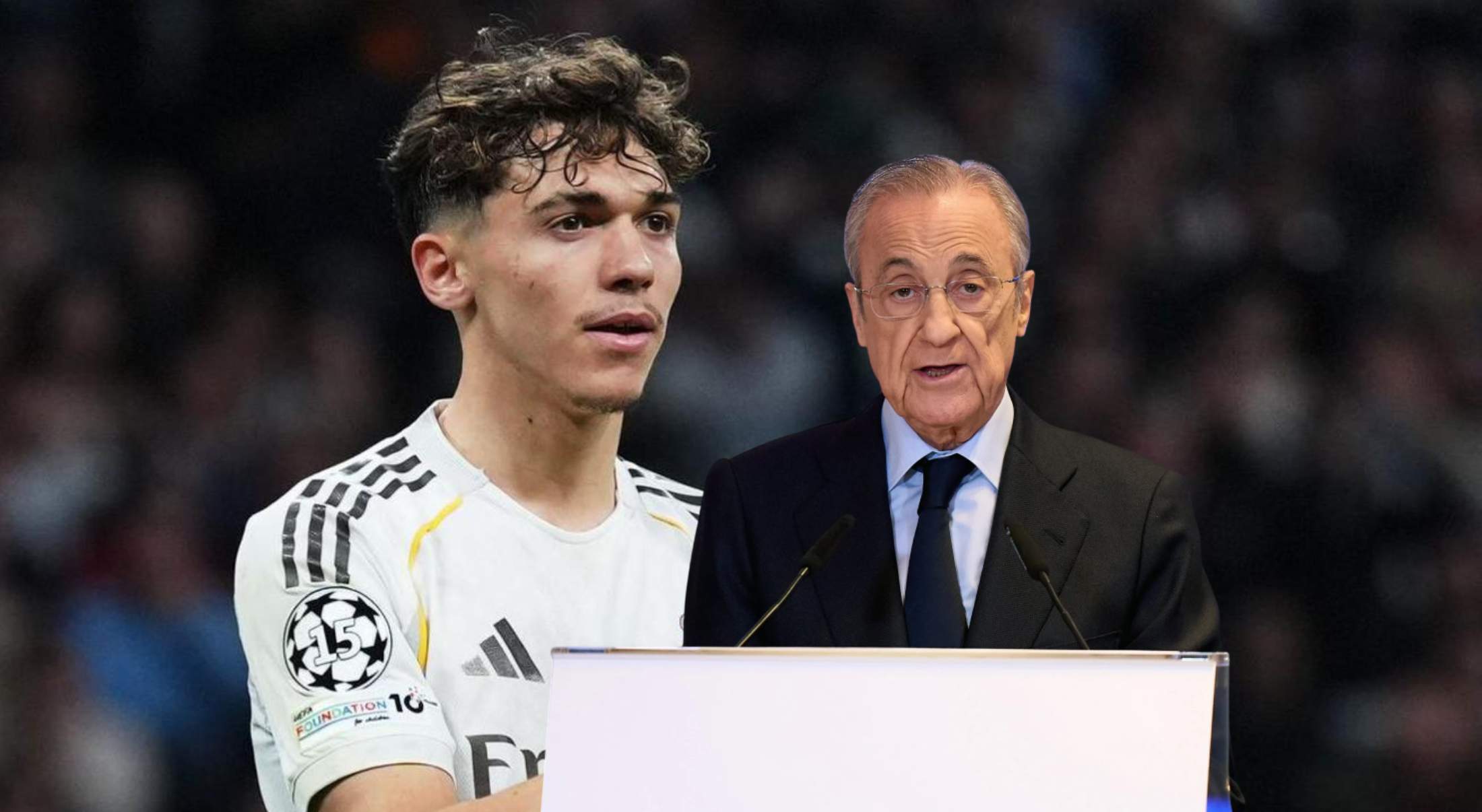 El Real Madrid cierra la renovación de Thiago Pitarch