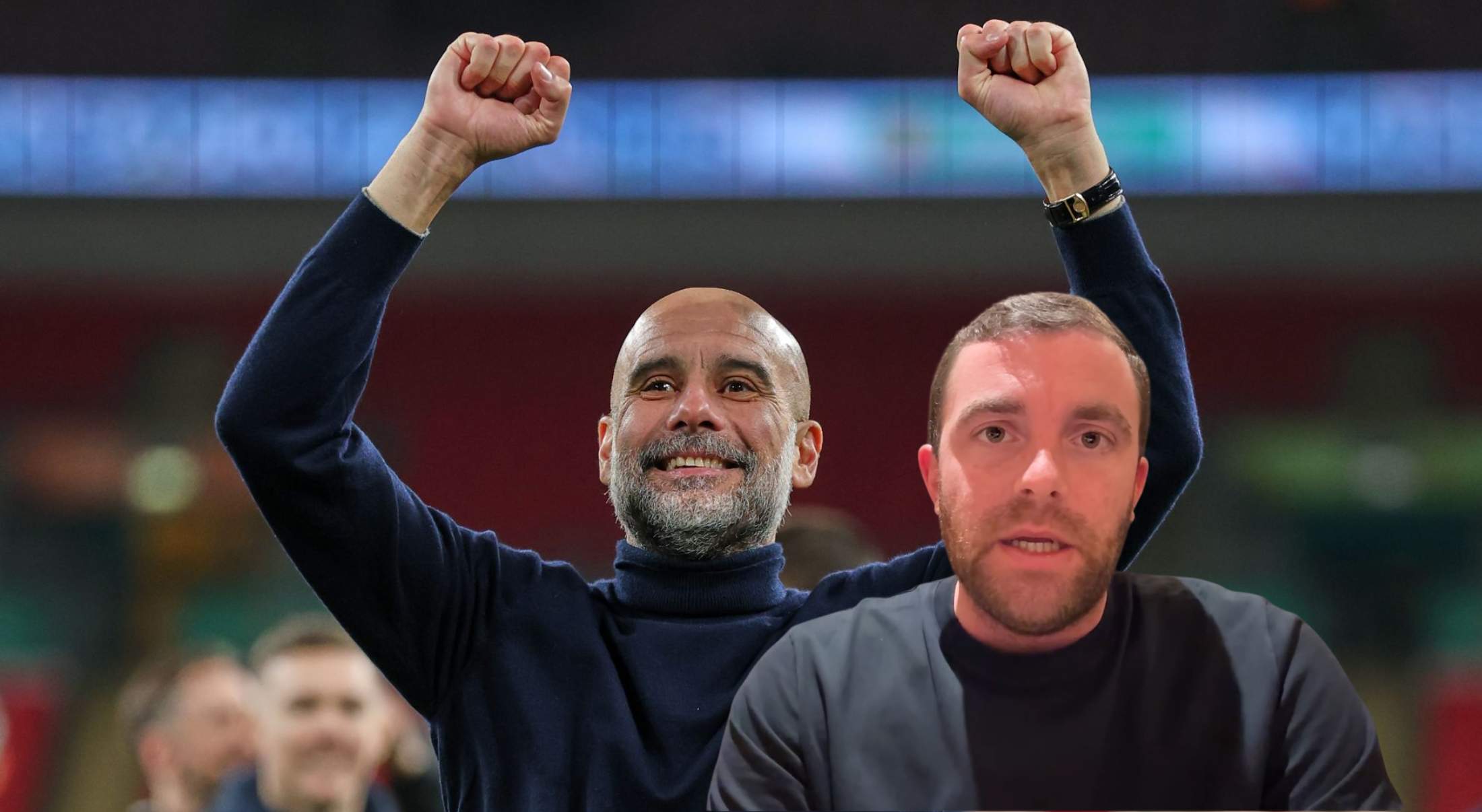 Fabrizio Romano señala al sustituto de Guardiola