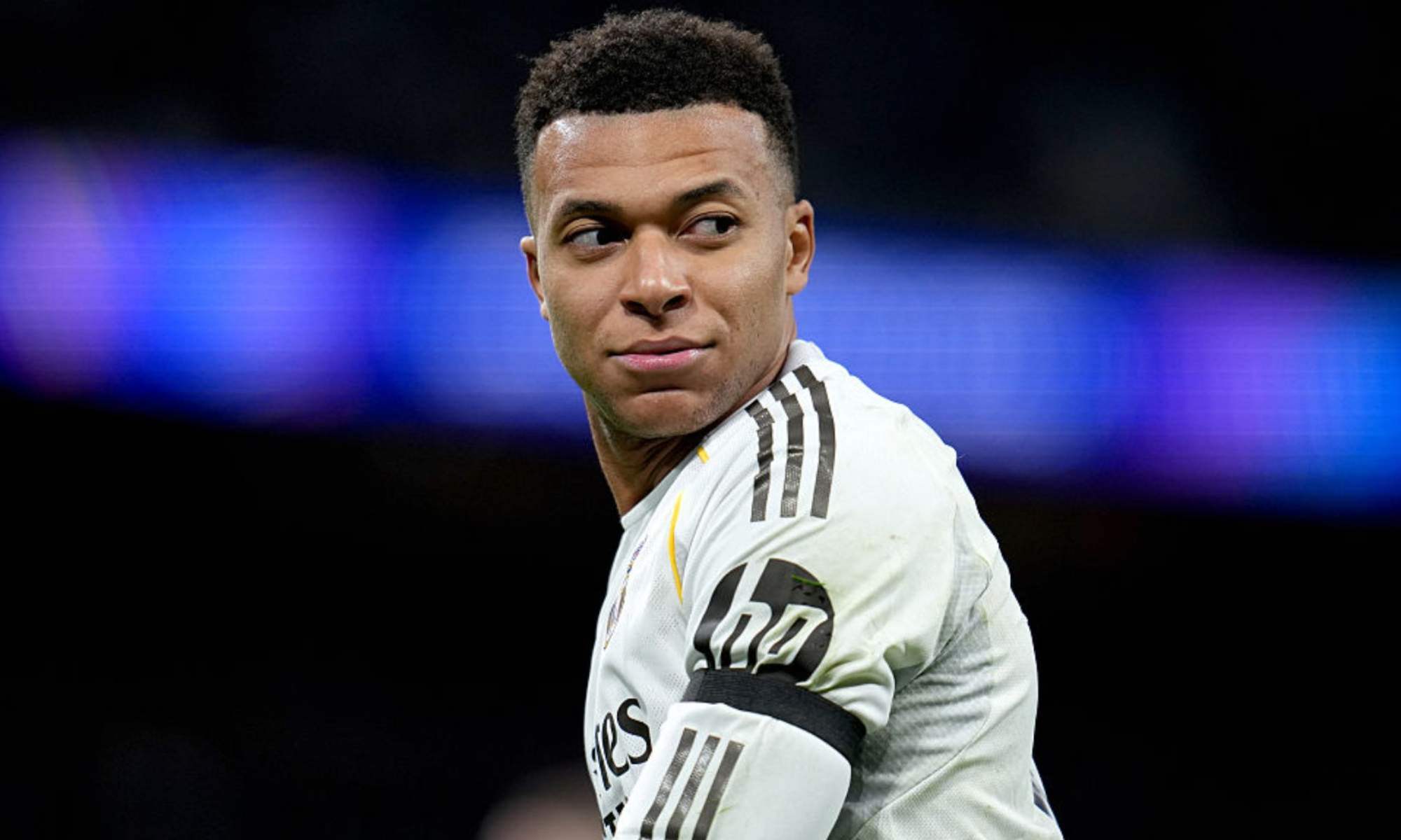 Mbappé habla al respecto de su actitud en tareas defensivas