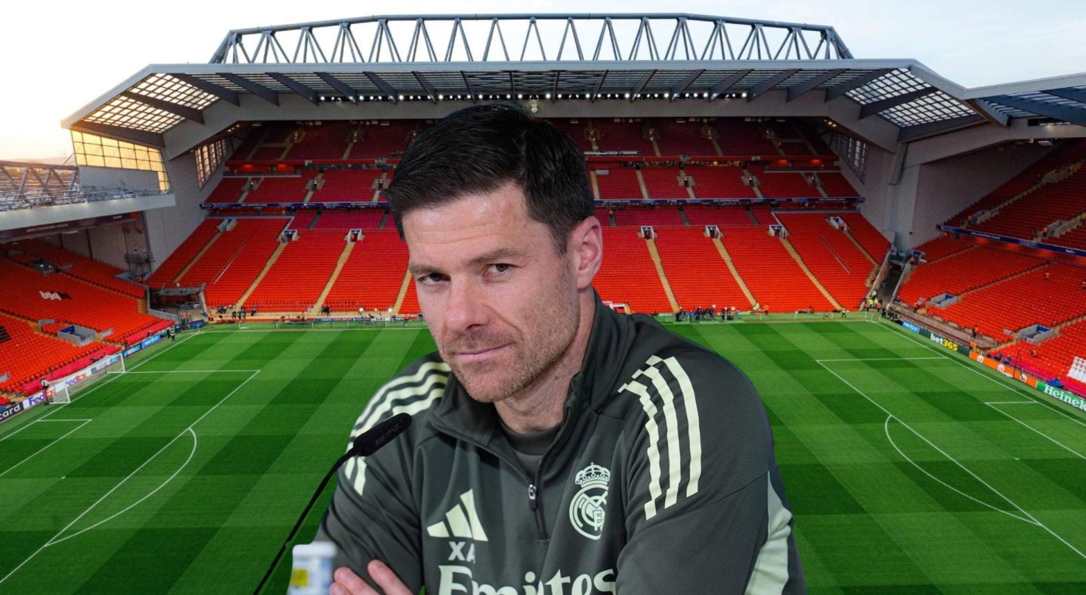 Barnes sentencia la llegada de Xabi Alonso al Liverpool