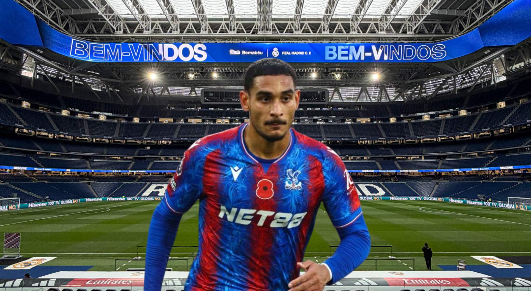 El central más rápido de la Premier para el Real Madrid