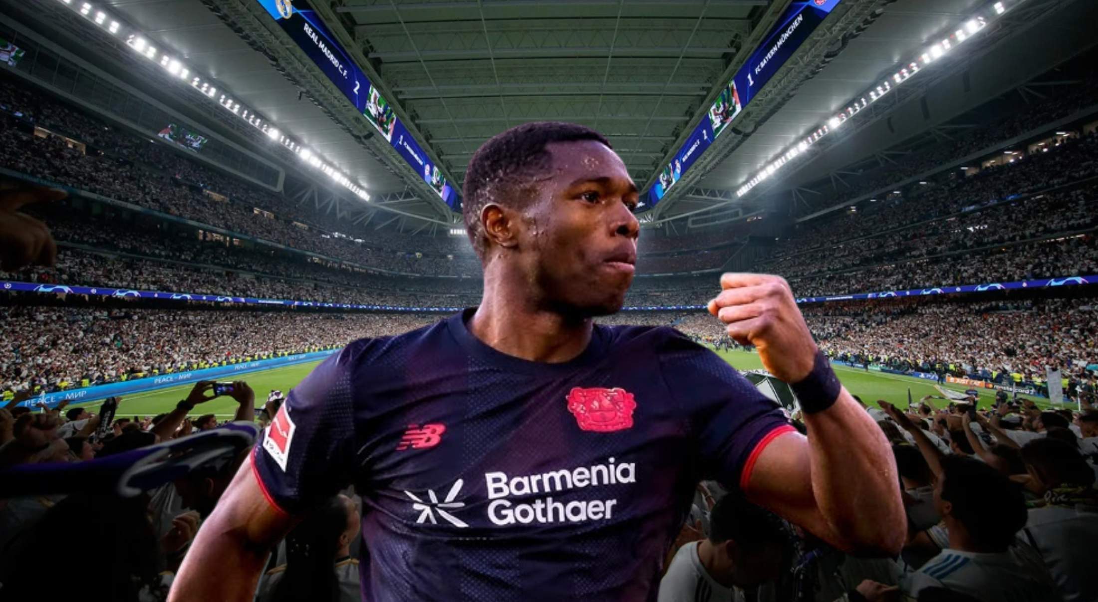 El agente de Kofane avisa al Real Madrid