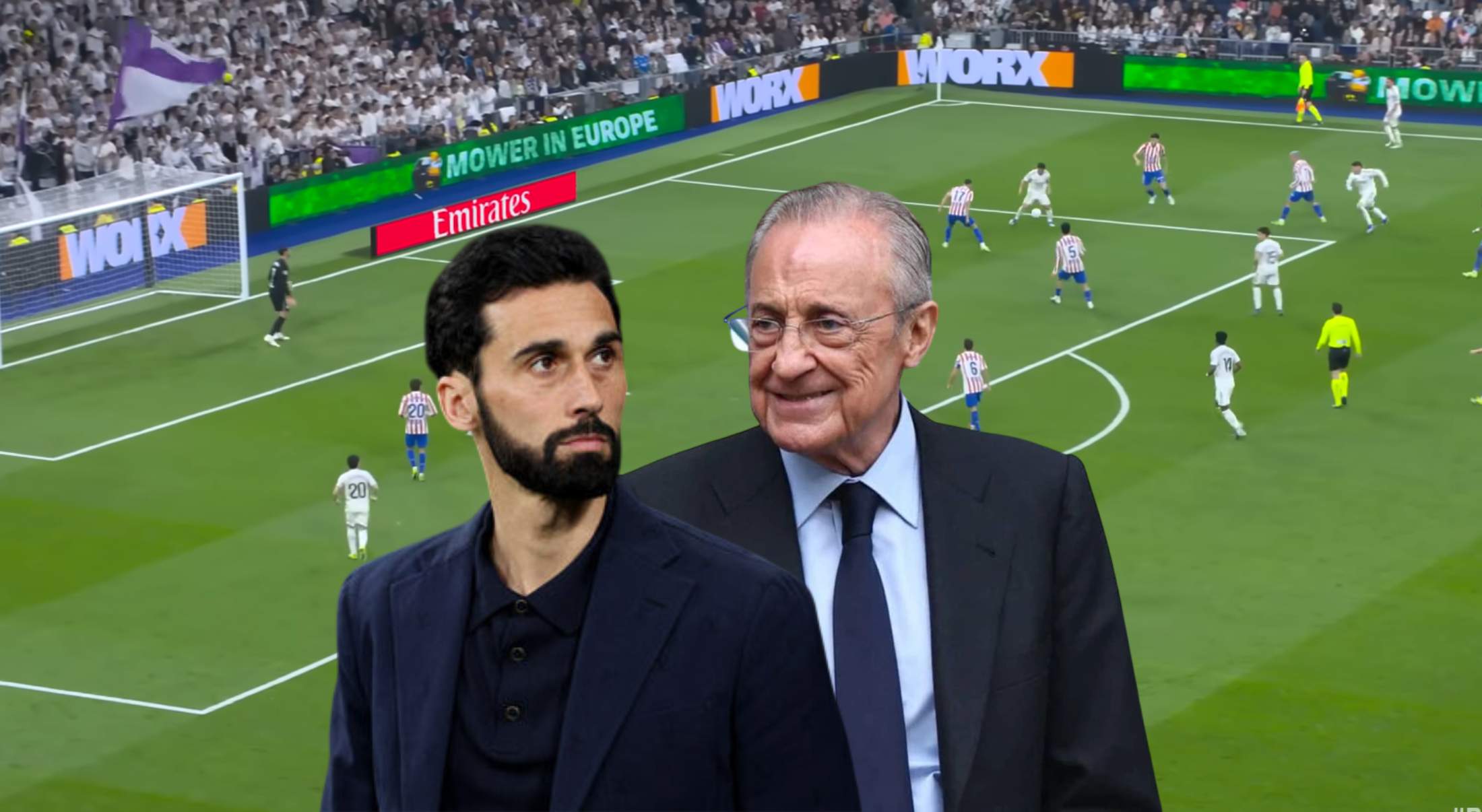 Florentino tiene que decidir su renovación, ha cambiado su situación en Madrid