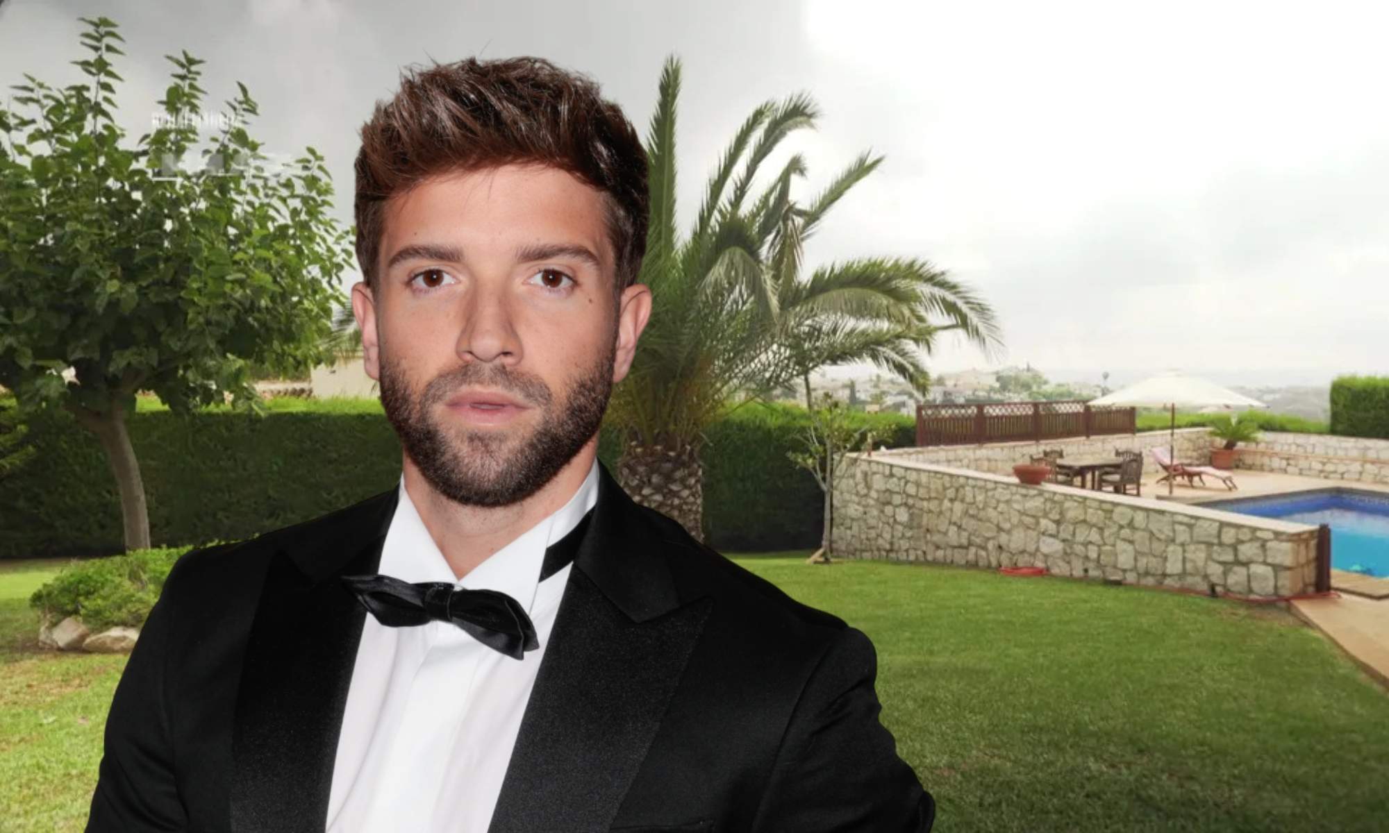 Pablo Alborán cuenta con una gran vivienda en Boadilla del Monte