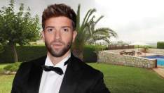 Pablo Alborán cuenta con una gran vivienda en Boadilla del Monte