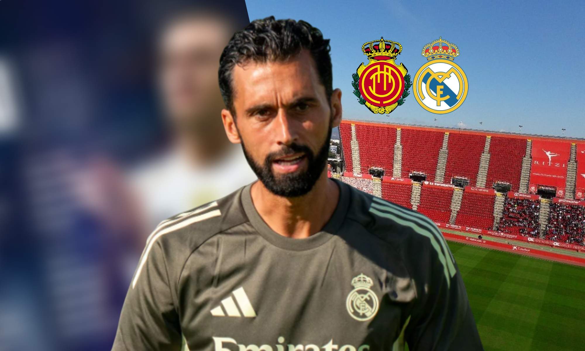 Álvaro Arbeloa ya puede contar con Militao y se lleva a Vinicius