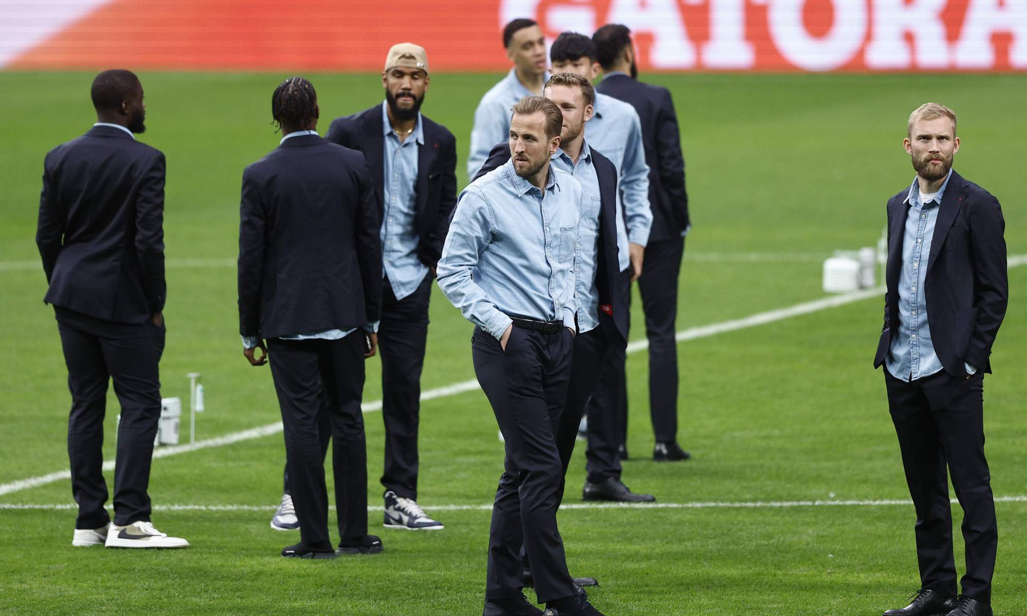 Las temperaturas bajarán en Madrid con la llegada del Bayern de Múnich al Bernabéu