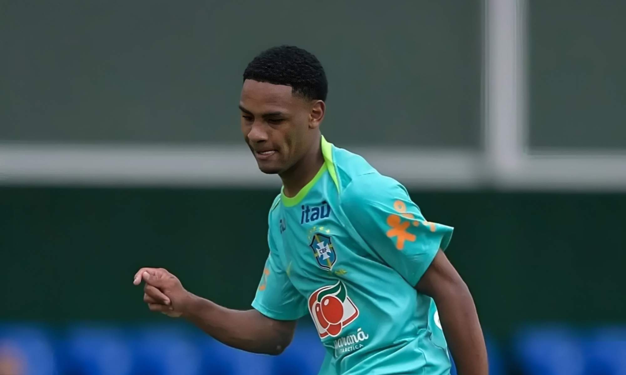 Eduardo Conceiçao es un futbolista que está en la órbita del Real Madrid