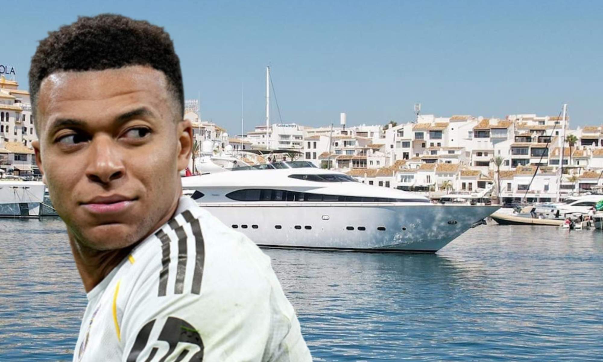 Kylian Mbappé es un gran enamorado de España, y hasta sus vacaciones las pasa en nuestro país.