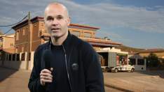 Todos los detalles de la casa de Andrés Iniesta en Fuentealbilla