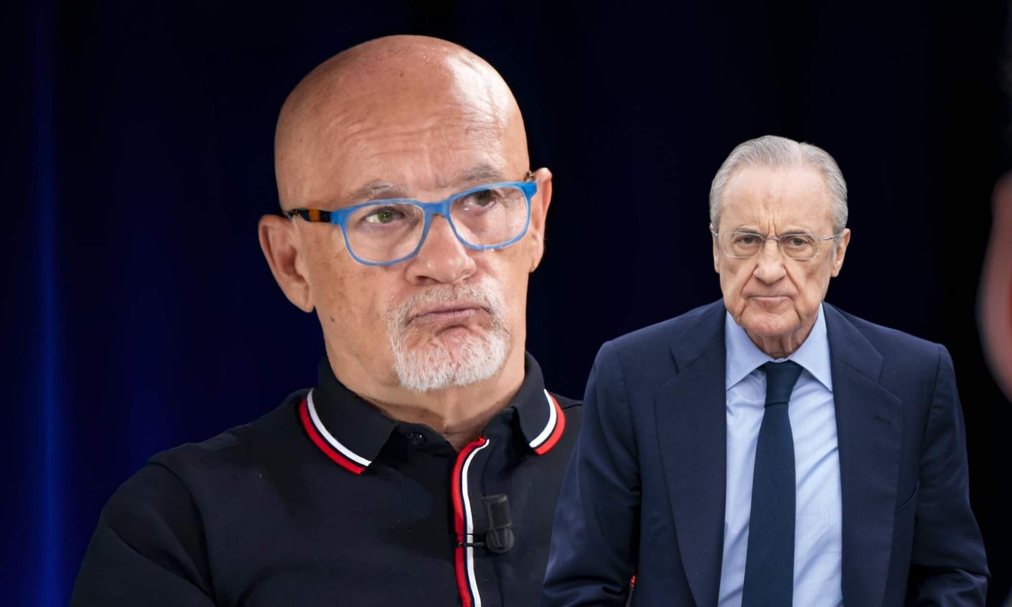 Alfredo Duro estalla y 'pide' a Florentino que actúe: "Qué manera más vergonzosa de tirar la Liga"