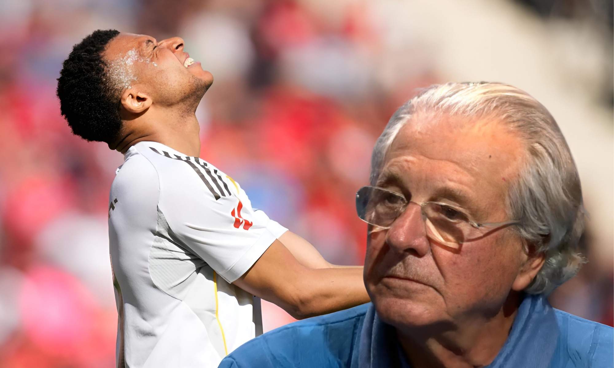 Jorge D'Alessandro fulmina a Mbappé y a Bellingham tras el K.O. en Son Moix: "Hay que romper y empezar de nuevo"