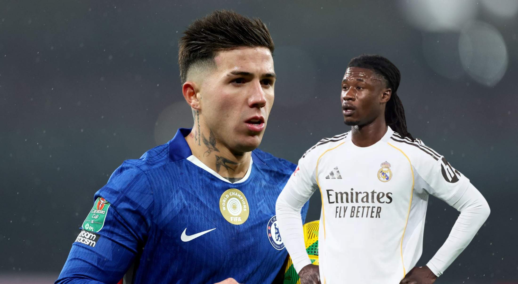 Camavinga obliga al Madrid a fichar un centrocampista