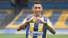 La nueva vida de Di María: invierte en negocios con Leo Messi y una torre de 110 metros por 30 millones de dólares