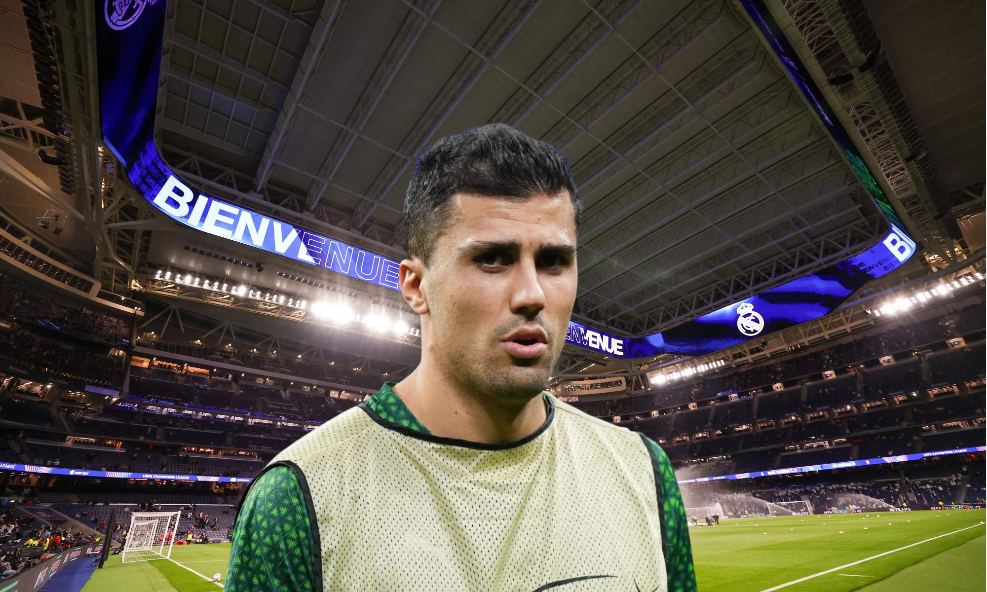 El escenario que estudia el Real Madrid para lanzarse a por Rodri: afecta a la planificación de la próxima temporada