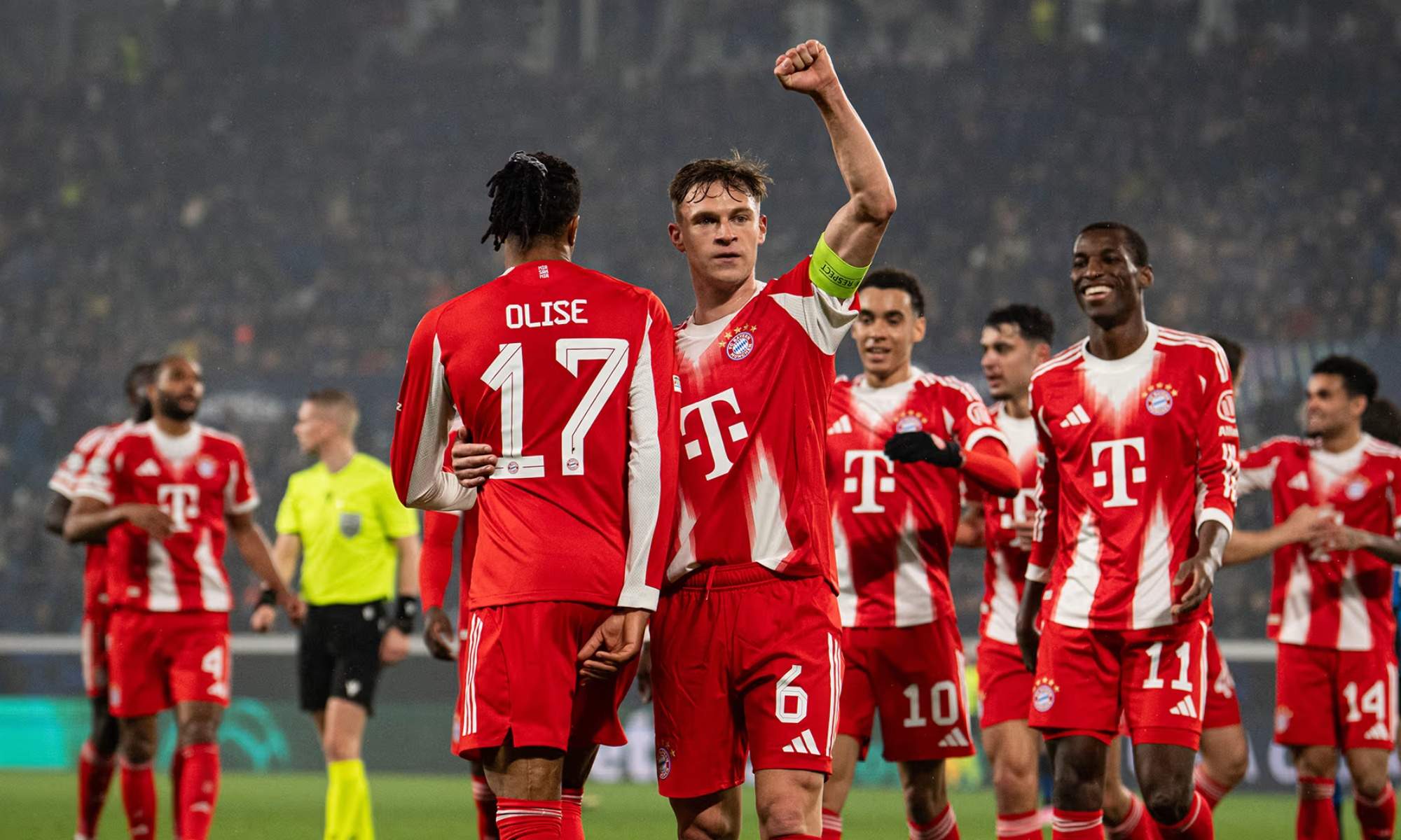De Múnich a Madrid, el futbolista del Bayern que se deja querer: "Me encanta España, le dije a Alaba que había tomado la buena elección con este sol"