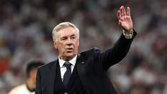 Ni Justicia, ni Las Lomas, la inversión de 5 millones de Carlo Ancelotti en uno de los edificios más lujosos de Madrid: vistas a El Retiro y 450m2 de ático