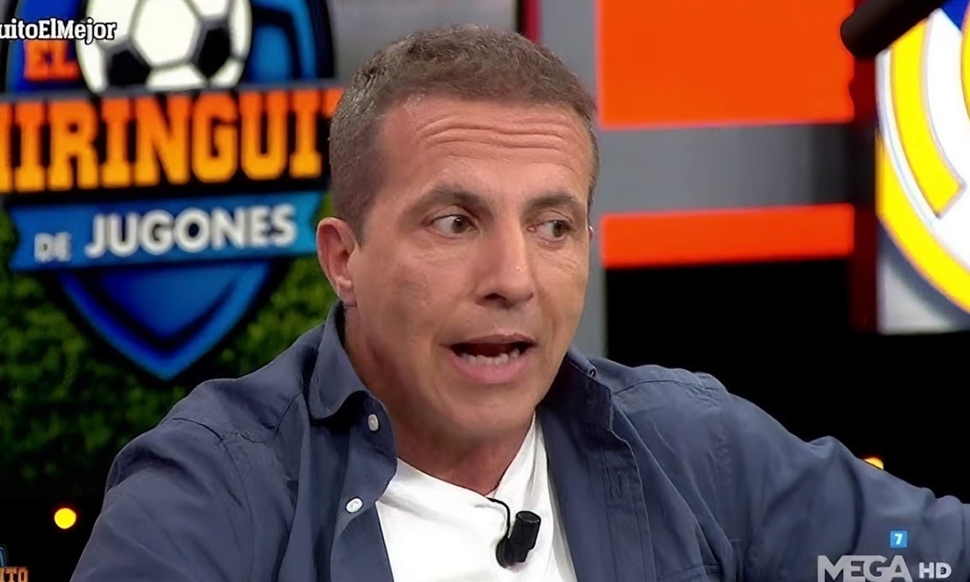 Cristóbal Soria se ha mofado del Real Madrid tras caer contra el Bayern Múnich en la Copa de Europa.