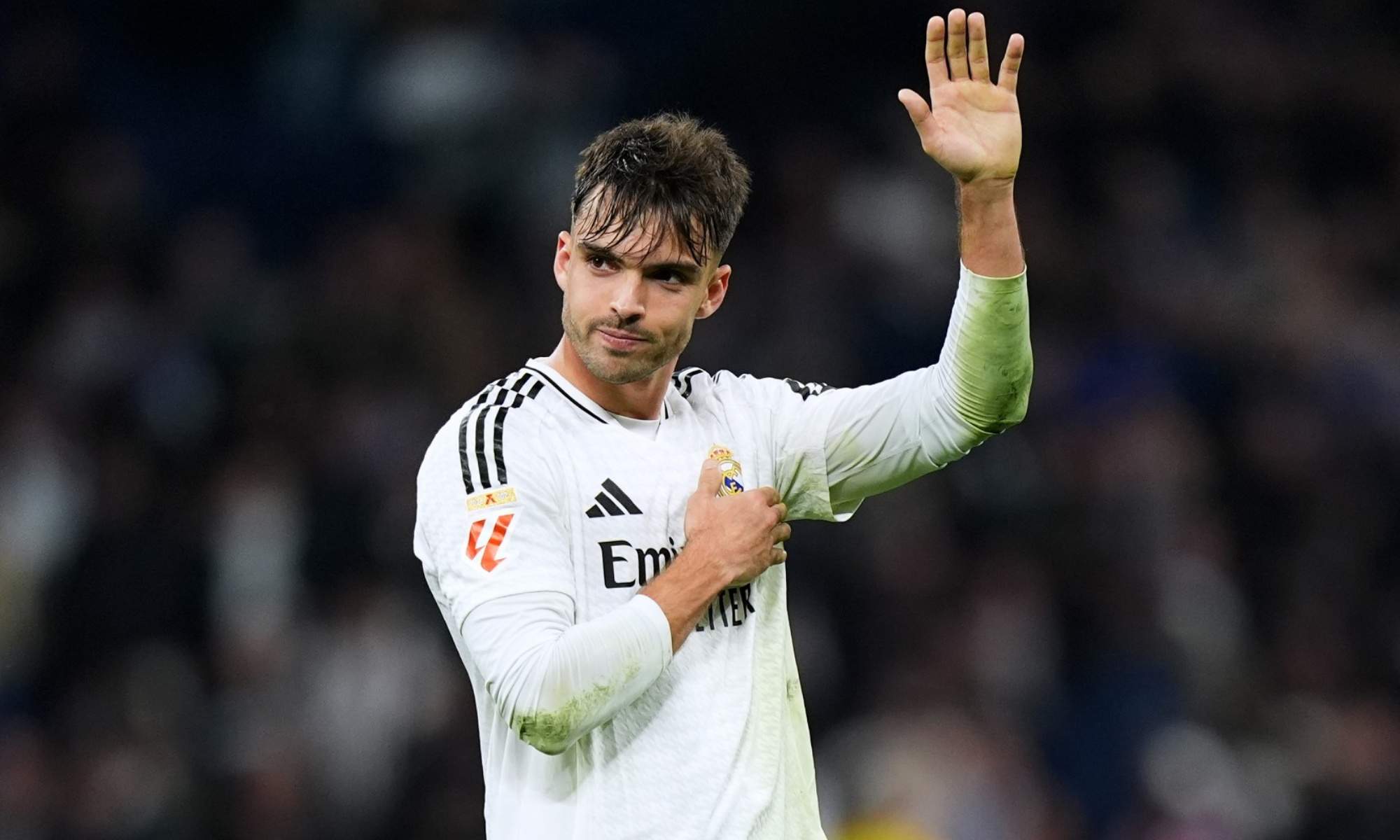 Asencio y Arbeloa, dos visiones enfrentadas dentro del Real Madrid: el futbolista ha sido duramente castigado hasta que ha pedido perdón