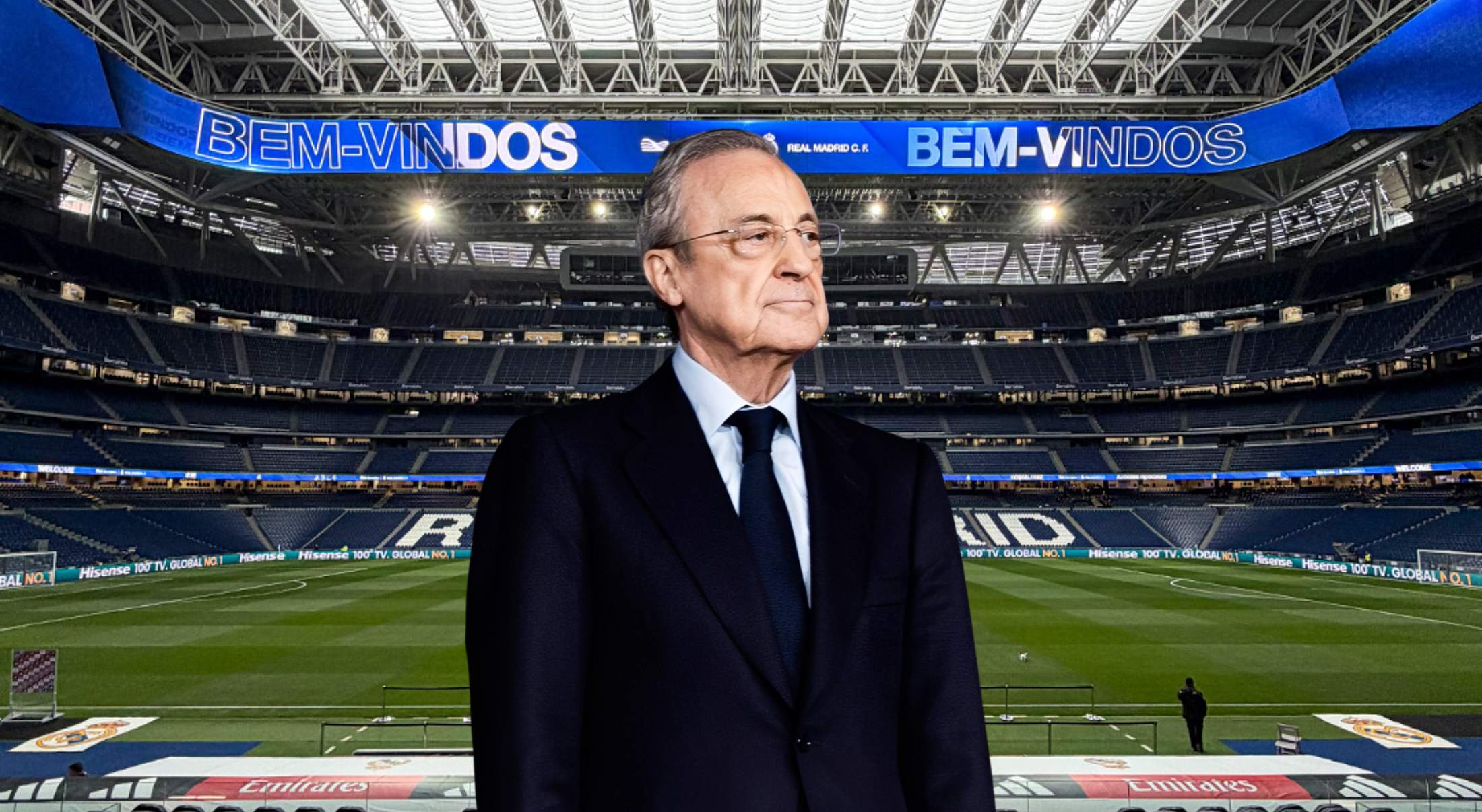 Paco González señala al entrenador del Real Madrid