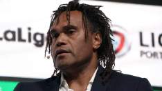 La inversión de Christian Karembeu en Suiza: más de 150 clubes y 50 marcas internacionales trabajan con su empresa