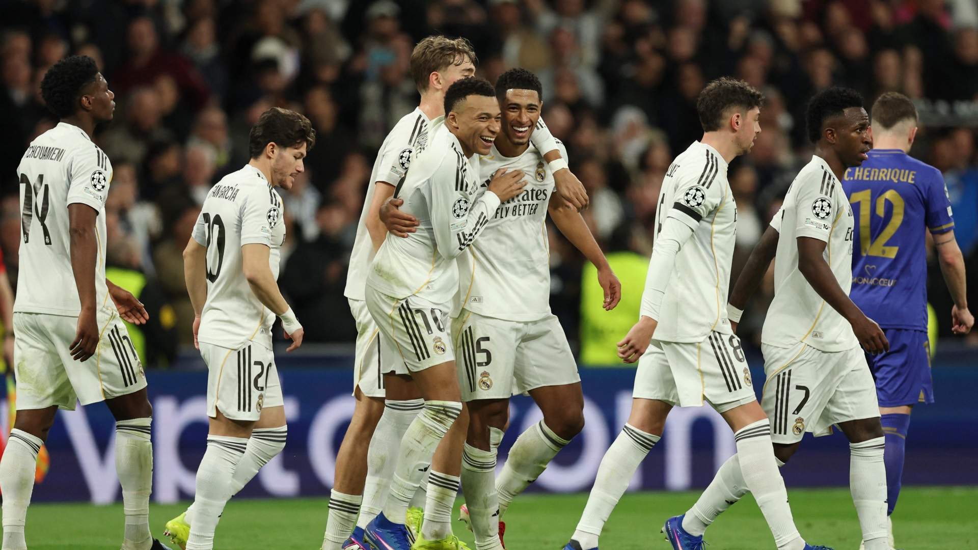Los resultados del Real Madrid fuera del Bernabéu esta temporada que le acercan a la clasificación en Múnich	
